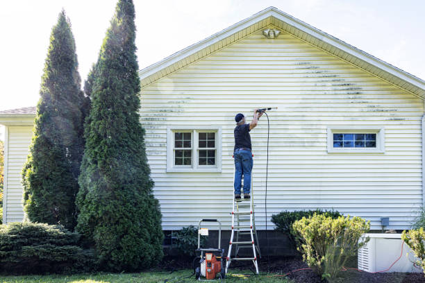 Why Choose Our Certified Pressure Washing Experts for Your Project Needs in Baltic, CT?